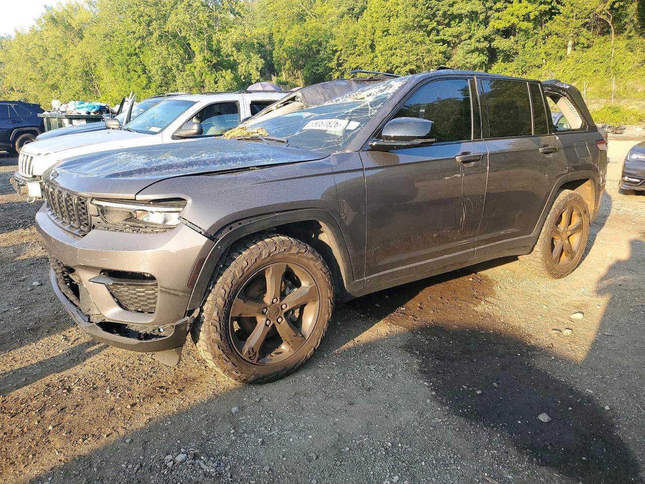 2023 JEEP GRAND CHEROKEE