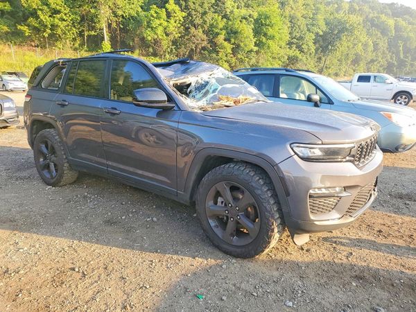 2023 JEEP GRAND CHEROKEE