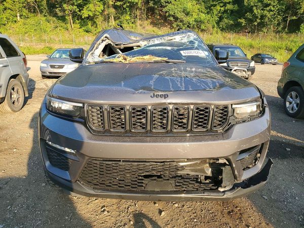 2023 JEEP GRAND CHEROKEE