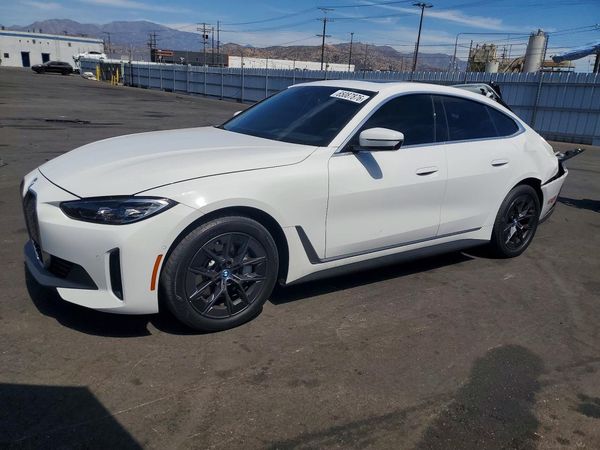 2024 BMW I4