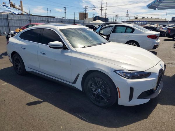 2024 BMW I4