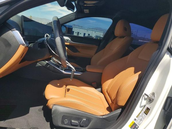 2024 BMW I4