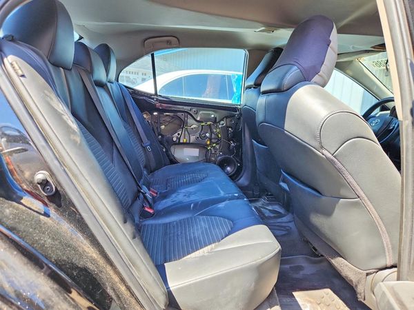 2022 TOYOTA CAMRY