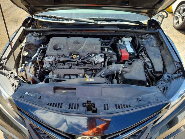 2022 TOYOTA CAMRY