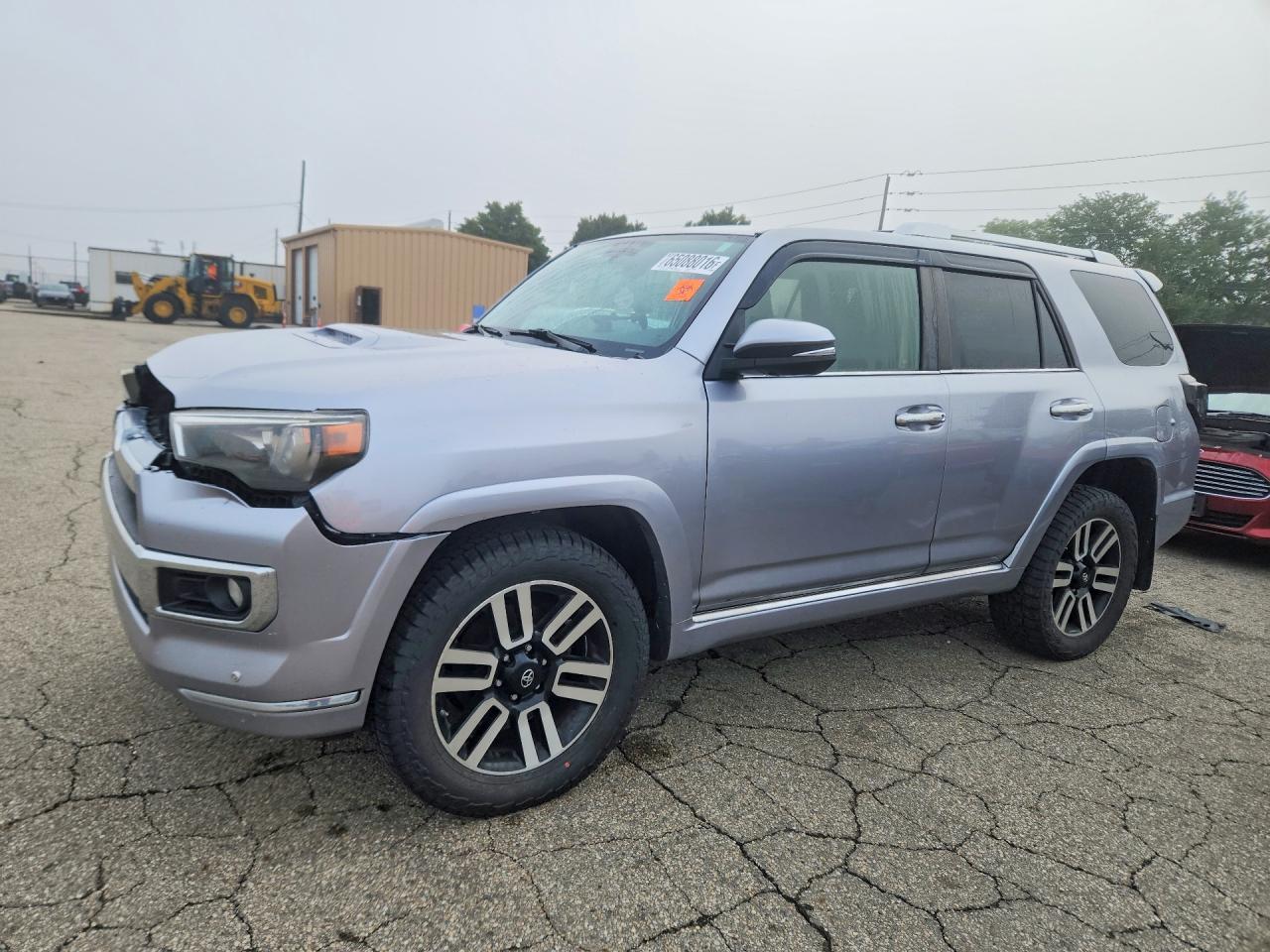 2016 TOYOTA 4RUNNER Base Grade