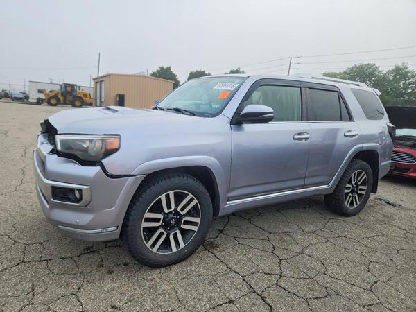 2016 TOYOTA 4RUNNER Base Grade