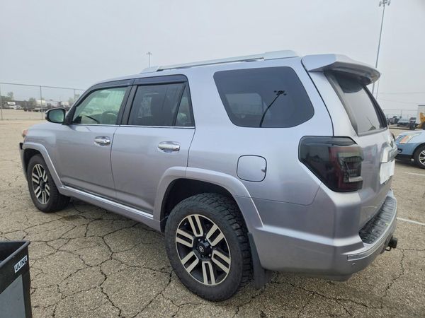 2016 TOYOTA 4RUNNER Base Grade