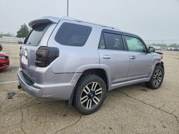 2016 TOYOTA 4RUNNER Base Grade