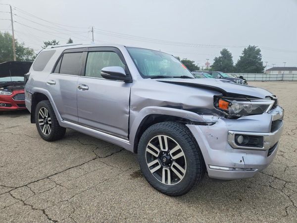 2016 TOYOTA 4RUNNER Base Grade