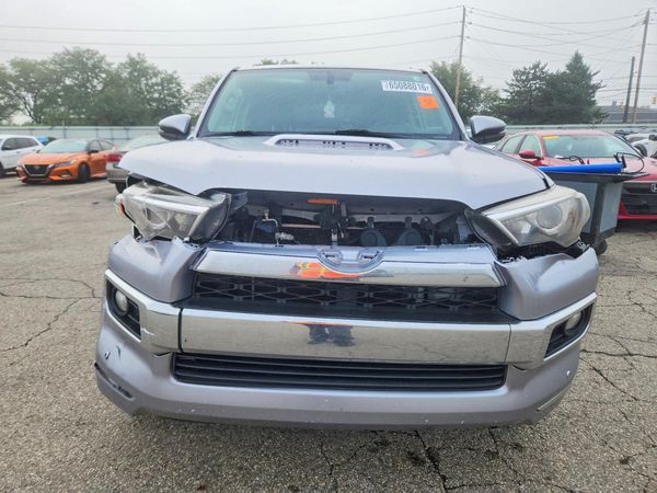2016 TOYOTA 4RUNNER Base Grade