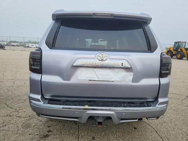2016 TOYOTA 4RUNNER Base Grade