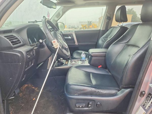 2016 TOYOTA 4RUNNER Base Grade