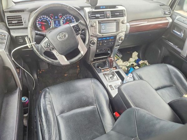 2016 TOYOTA 4RUNNER Base Grade