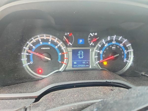 2016 TOYOTA 4RUNNER Base Grade