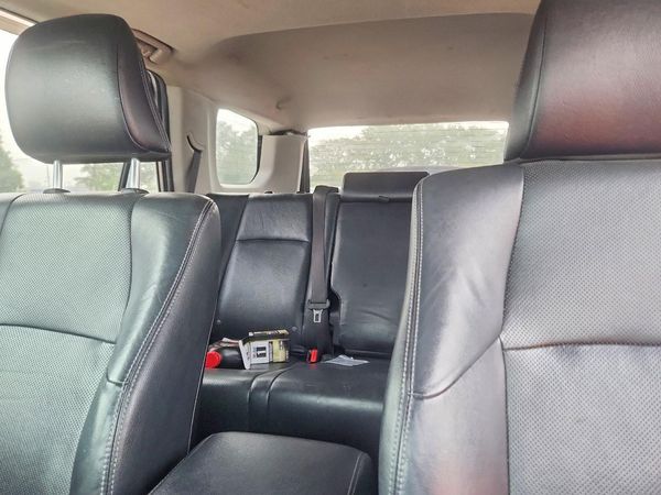 2016 TOYOTA 4RUNNER Base Grade