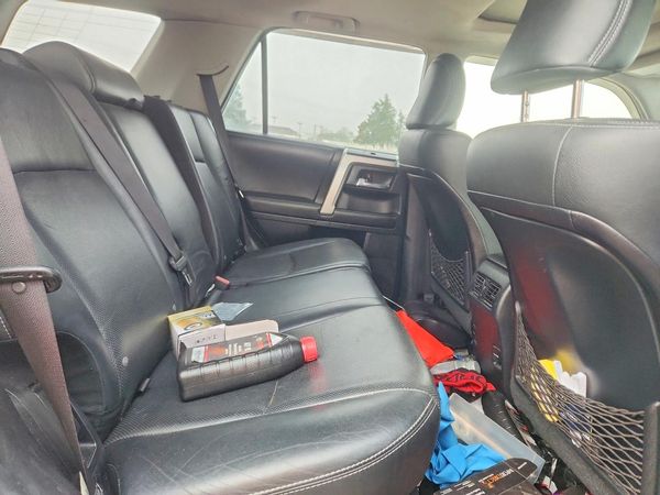 2016 TOYOTA 4RUNNER Base Grade