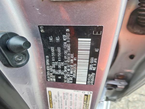 2016 TOYOTA 4RUNNER Base Grade