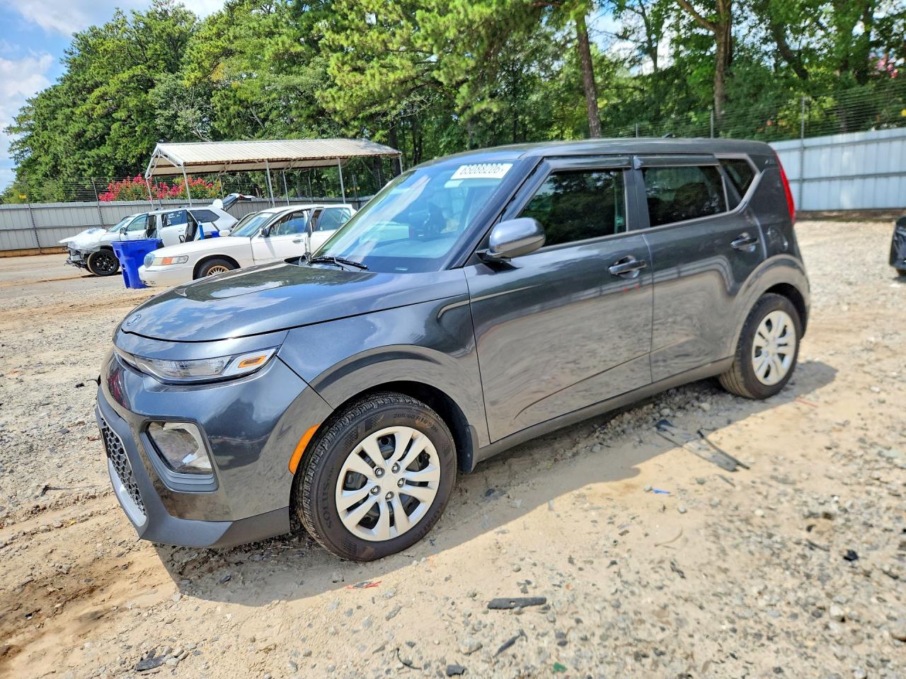 2021 KIA SOUL