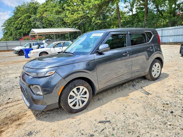 2021 KIA SOUL