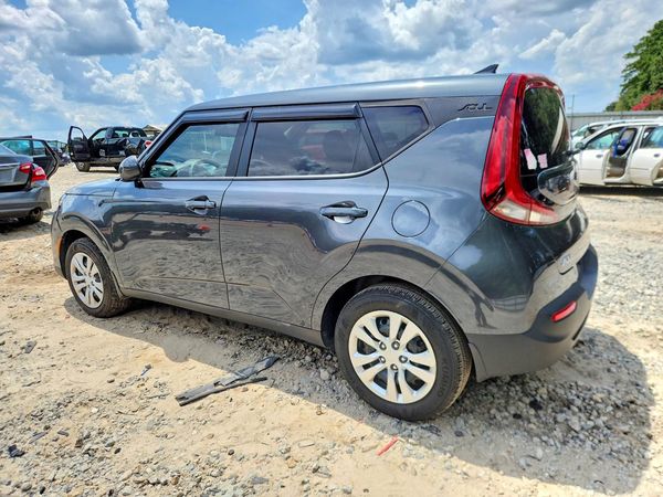 2021 KIA SOUL