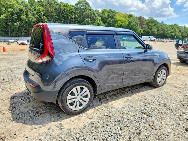 2021 KIA SOUL