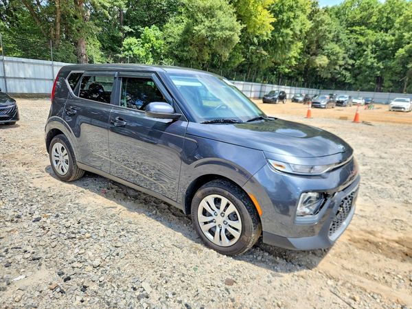 2021 KIA SOUL