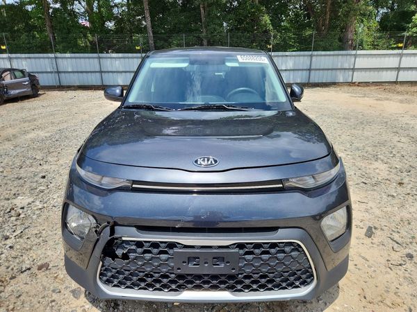 2021 KIA SOUL