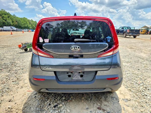 2021 KIA SOUL