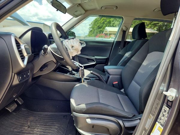 2021 KIA SOUL