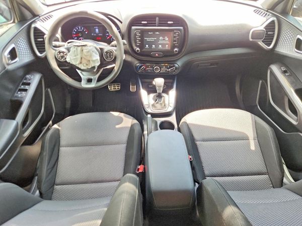 2021 KIA SOUL
