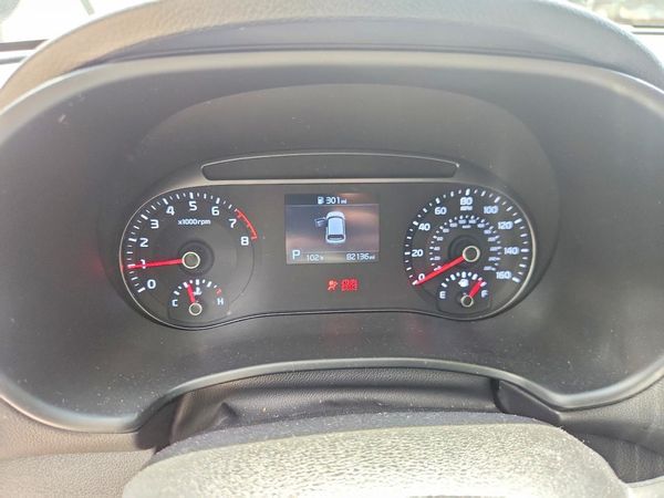 2021 KIA SOUL