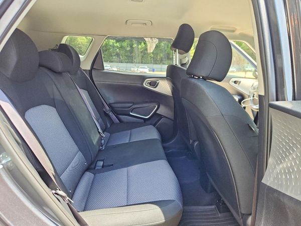 2021 KIA SOUL