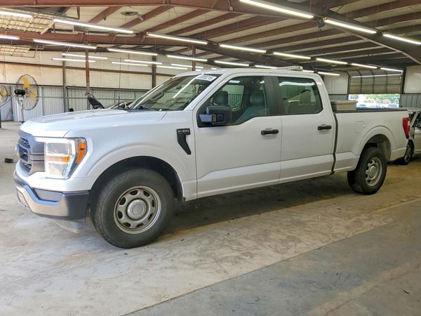 2021 FORD F150