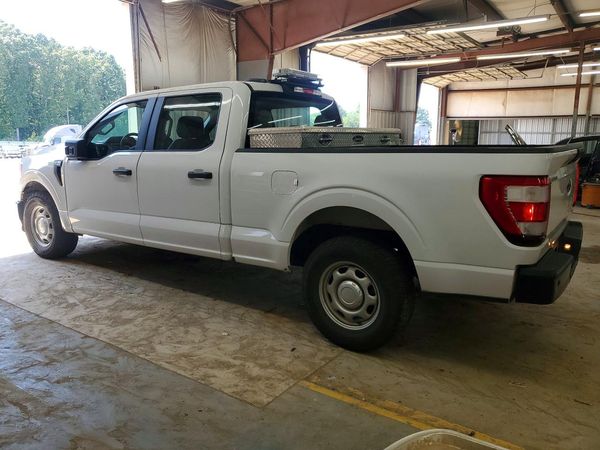 2021 FORD F150