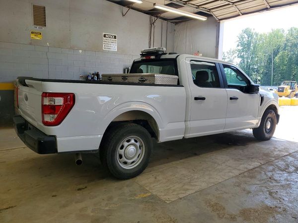 2021 FORD F150