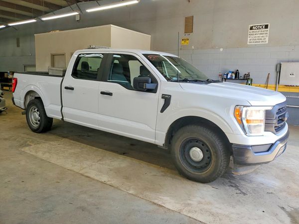 2021 FORD F150