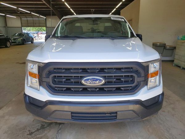2021 FORD F150