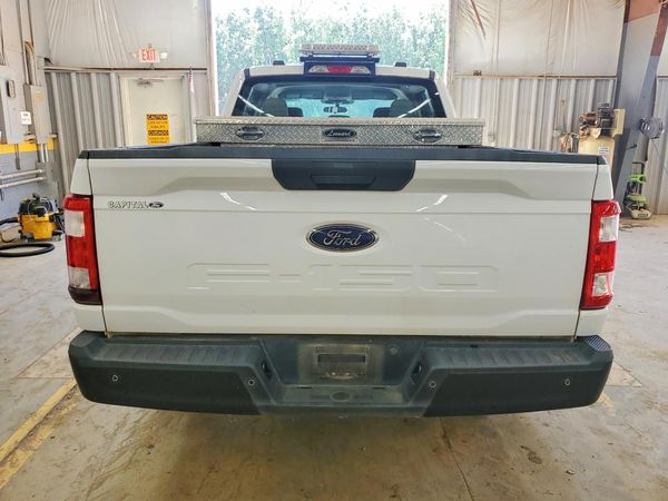 2021 FORD F150