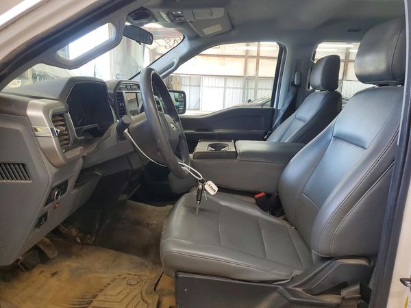 2021 FORD F150