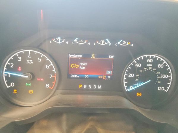 2021 FORD F150