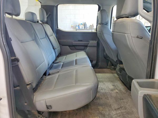 2021 FORD F150