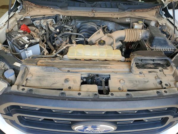 2021 FORD F150