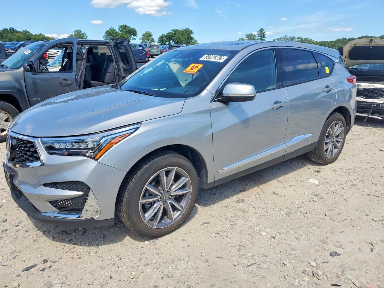 2020 ACURA RDX