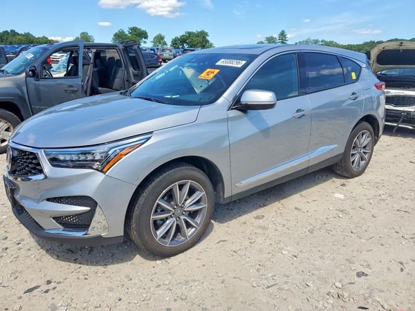 2020 ACURA RDX