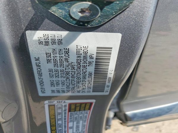 2020 ACURA RDX
