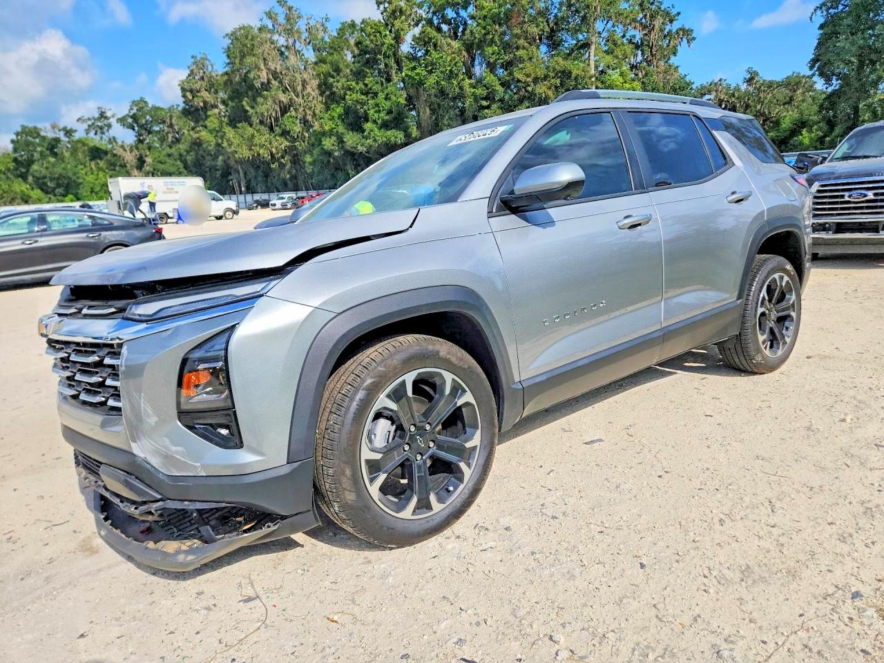 2025 CHEVROLET EQUINOX 1LT