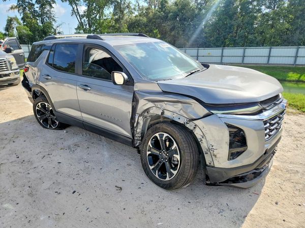 2025 CHEVROLET EQUINOX 1LT