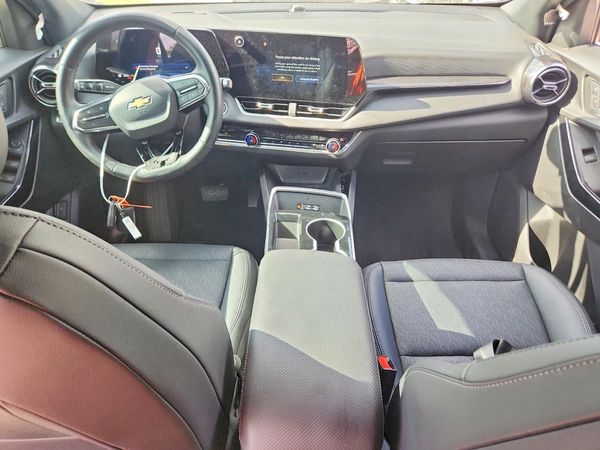 2025 CHEVROLET EQUINOX 1LT