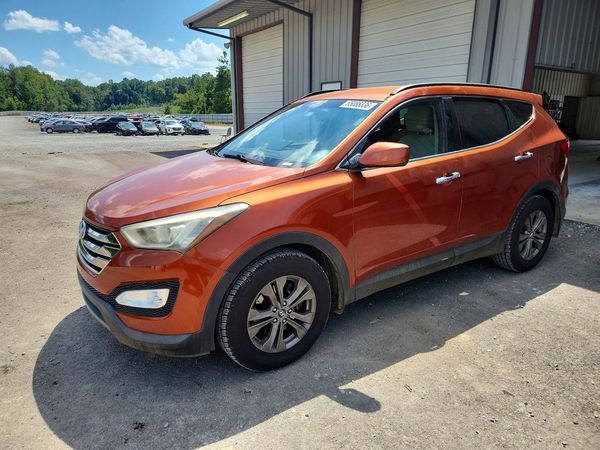 2013 HYUNDAI SANTA FE — DSFA — Front 3/4