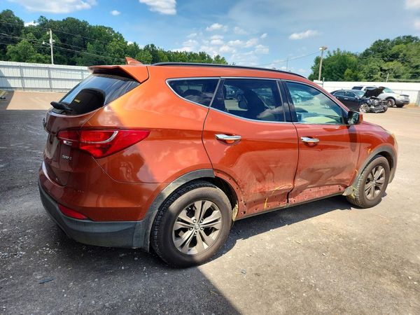 2013 HYUNDAI SANTA FE — PSRA